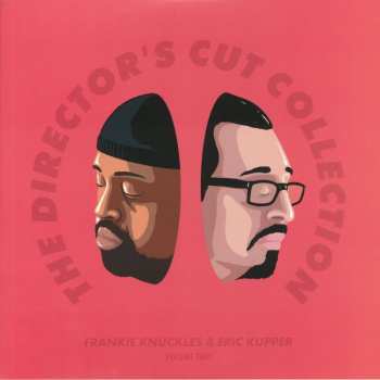 2LP Frankie Knuckles: The Director’s Cut Collection (Volume Two) 612302