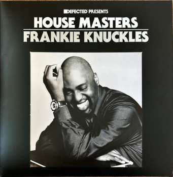 2LP Frankie Knuckles: House Masters (Volume Two) 633595