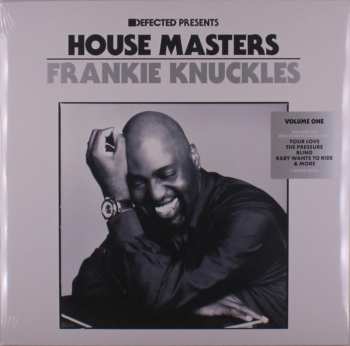 2LP Frankie Knuckles: House Masters (Volume One) 633893