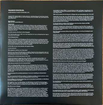 2LP Frankie Knuckles: House Masters (Volume Two) 633595