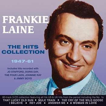 Album Frankie Laine: The Hits Collection 1947-61