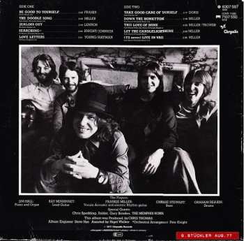 LP Frankie Miller: Full House 432464