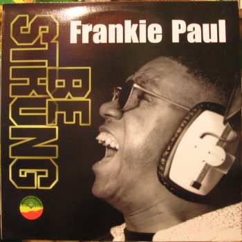 Album Frankie Paul: Be Strong