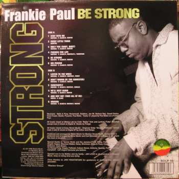 LP Frankie Paul: Be Strong 585453