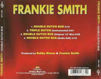 CD Frankie Smith: Double Dutch Bus / Triple Dutch 638353