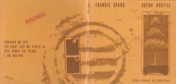 CD Frankie Sparo: Arena Hostile (VPRO Radio Recordings) 326856