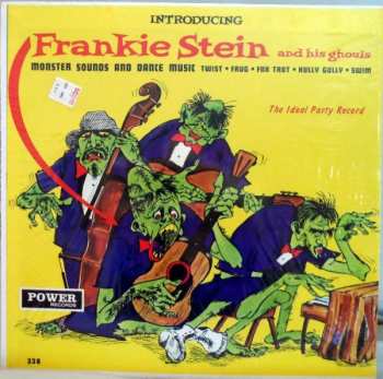 Album Frankie Stein And His Ghouls: Introducing Frankie Stein And His Ghouls