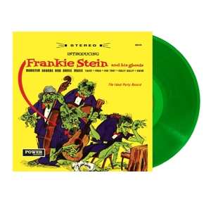 LP Frankie Stein And His Ghouls: Introducing Frankie Stein And His Ghouls 360038