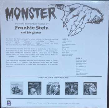 LP Frankie Stein And His Ghouls: Monster Melodies CLR | LTD 610461