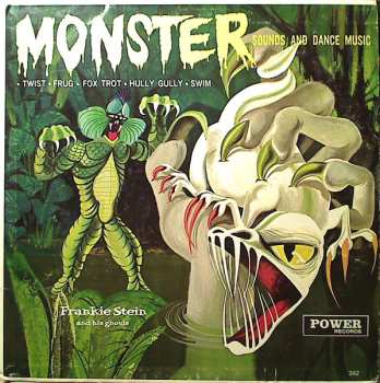 Album Frankie Stein And His Ghouls: Monster Sounds And Dance Music