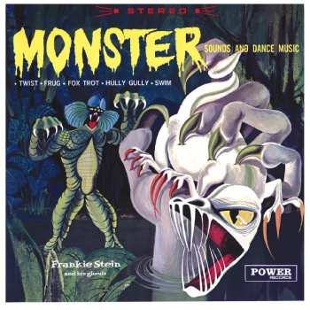 LP Frankie Stein And His Ghouls: Monster Sounds And Dance Music 603998