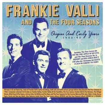 Album The Four Seasons: Origins And Early Years 1953-62