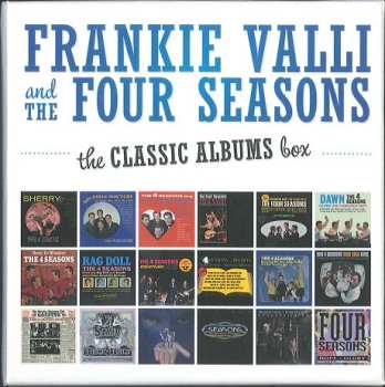 The Four Seasons: The Classic Albums Box