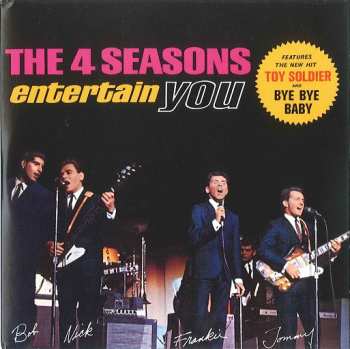 18CD/Box Set The Four Seasons: The Classic Albums Box LTD 599018