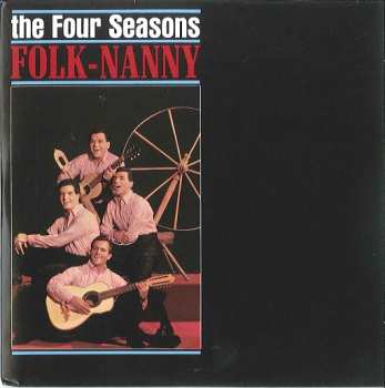 18CD/Box Set The Four Seasons: The Classic Albums Box LTD 599018