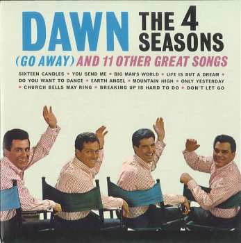 18CD/Box Set The Four Seasons: The Classic Albums Box LTD 599018