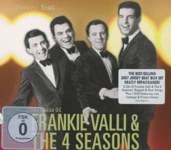 Album Frankie Valli: ...Jersey Beat... The Music Of Frankie Valli & The 4 Seasons