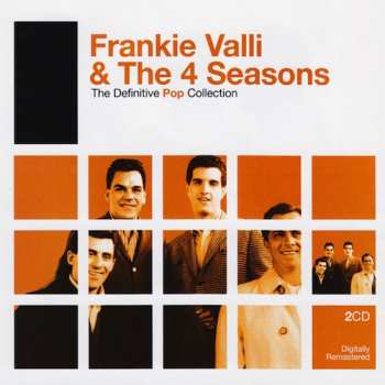 Album The Four Seasons: The Definitive Pop Collection