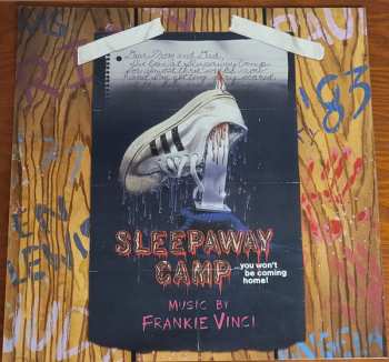 Album Frankie Vinci: Sleepaway Camp