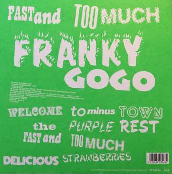 LP Franky Gogo: Fast and Too Much 574812