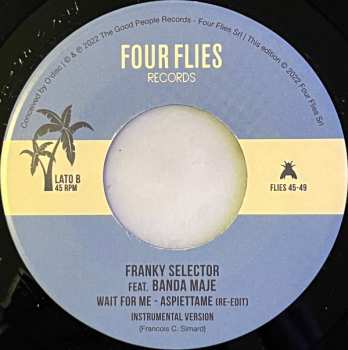 SP Franky Selector: Wait For Me - Aspiettame (Re-Edit) 575714