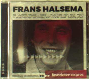 Album Frans Halsema: Favorieten Expres