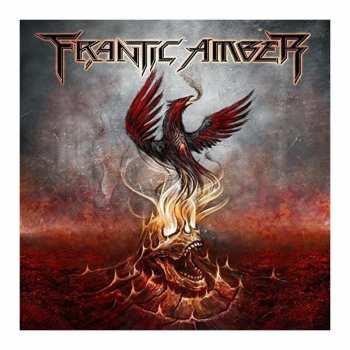 CD Frantic Amber: Burning Insight 252589