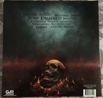 LP Frantic Amber: Burning Insight 127590