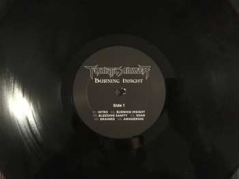 LP Frantic Amber: Burning Insight 127590