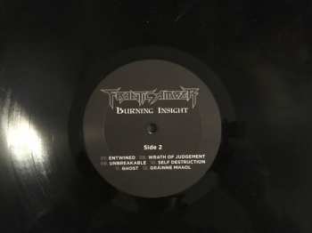 LP Frantic Amber: Burning Insight 127590