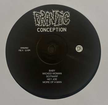 LP The Frantics: Conception! 641245