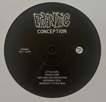 LP The Frantics: Conception! 641245