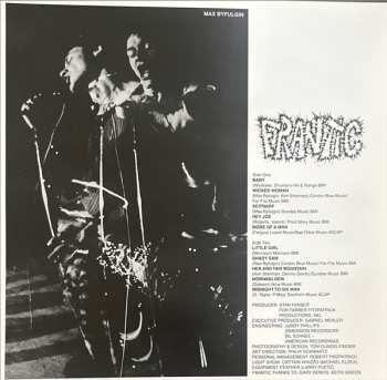 LP The Frantics: Conception! 641245