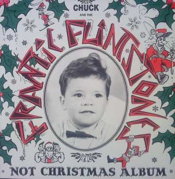 Album Frantic Flintstones: Not Christmas Album