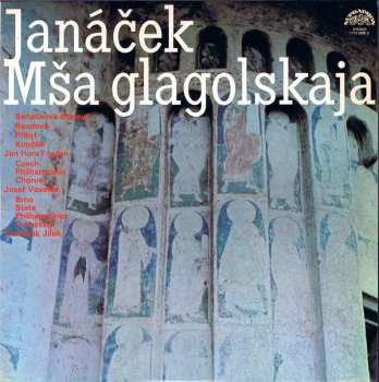 LP František Jílek: Mša Glagolskaja 52835