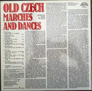 LP Václav Neumann: Old Czech Marches And Dances 566706