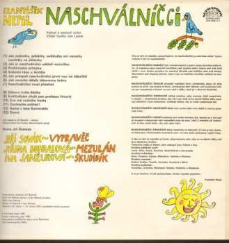 LP František Nepil: Naschválníčci 43571