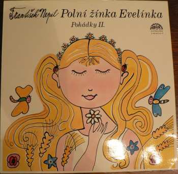 Album František Nepil: Polní Žínka Evelínka