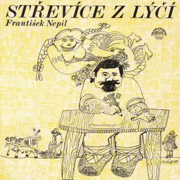 František Nepil: Střevíce Z Lýčí