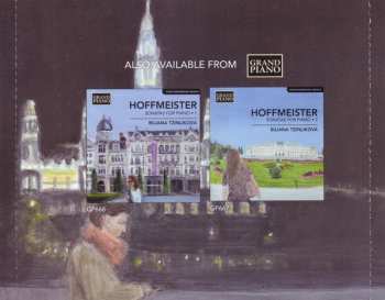 CD Franz Anton Hoffmeister: Sonatas For Piano • 3 286810