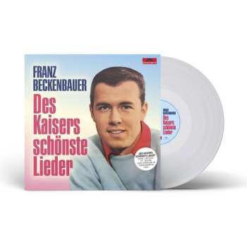 EP Franz Beckenbauer: Des Kaisers Schönste Lieder CLR | LTD 627533