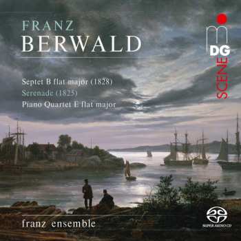 Album Franz Berwald: Chamber Music