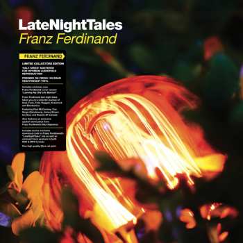 2LP Franz Ferdinand: LateNightTales 570465