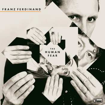 LP Franz Ferdinand: The Human Fear 651581