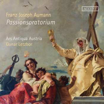 2CD Franz Joseph Aumann: Passionsoratorium 628571