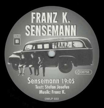 LP Franz K.: Sensemann 88077