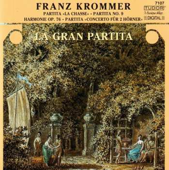 Album František Vincenc Kramář - Krommer: Konzert Für 2 Hörner