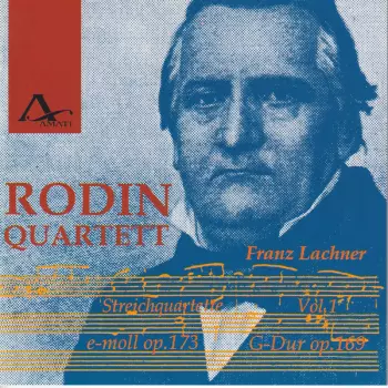 Streichquartette Vol.1