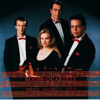 CD Franz Paul Lachner: Streichquartette Vol.2 557206