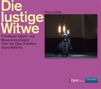 2CD Franz Lehár: Die Lustige Witwe 648147